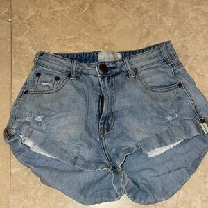 One Teaspoon shorts